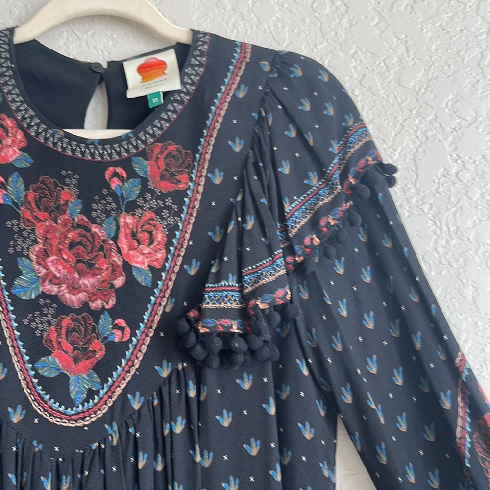 FARM Rio Perfect Mini Dress - Picture 8 of 13